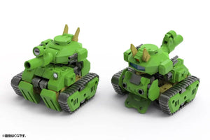 KOTOBUKIYA Evoroids Evv - Gc1 G - Crawler Plastic Model