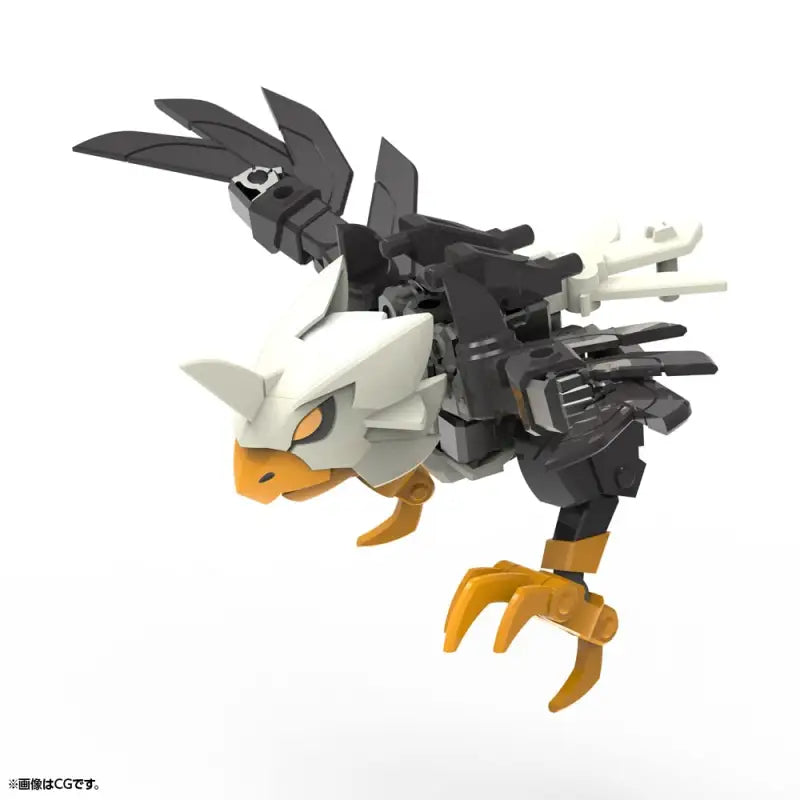 KOTOBUKIYA - Evoroids S - Egr - 06 Sky - Eagle Plastic Model