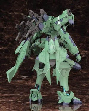 KOTOBUKIYA F - 22A Raptor Alfred Walken Custom Plastic Model Muv - Luv Alternative