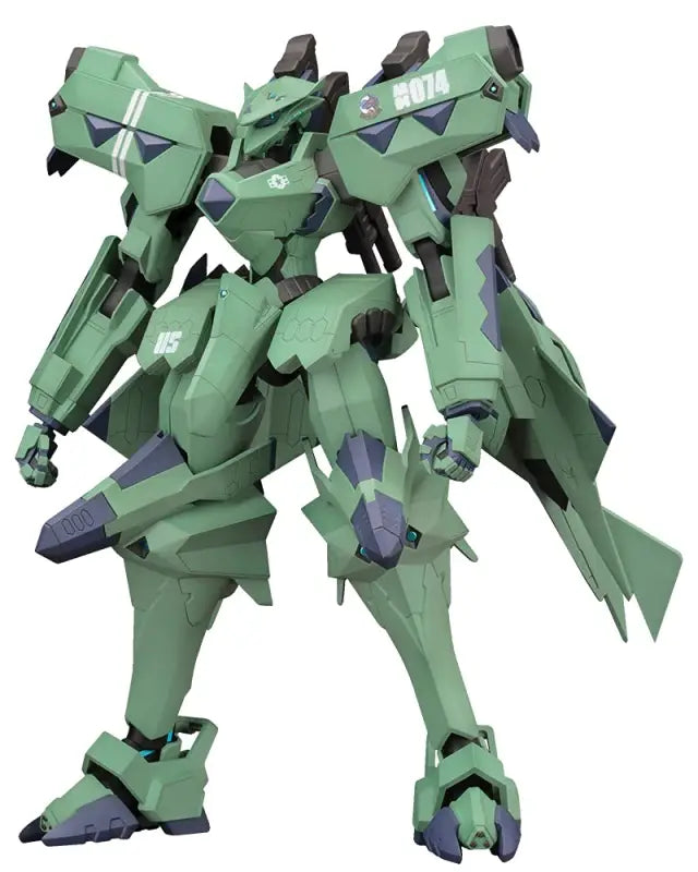 KOTOBUKIYA F - 22A Raptor Alfred Walken Custom Plastic Model Muv - Luv Alternative