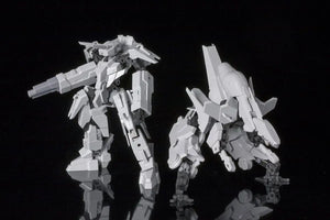 KOTOBUKIYA Fa043 Frame Arms Kobold + Strauss Armor Set Versionf.M.E. 1/100 Scale Kit