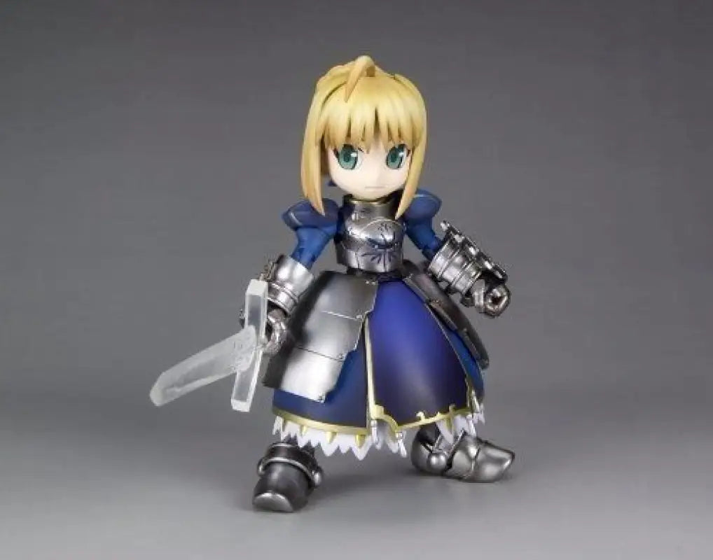 Kotobukiya Fate/stay Night Saber - san Plastic Model Kit F/s