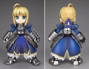 Kotobukiya Fate/stay Night Saber - san Plastic Model Kit F/s