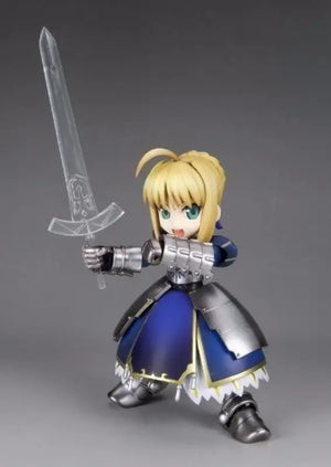 Kotobukiya Fate/stay Night Saber - san Plastic Model Kit F/s