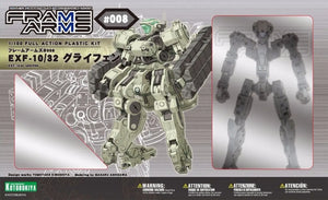 Kotobukiya Frame Arms #008 Exf - 10/32 Greifen 1/100 Plastic Model Kit Japan