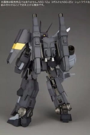 Kotobukiya Frame Arms #010 Nsg - 25î³ Strauss 1/100 Plastic Model Kit Japan