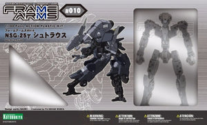 Kotobukiya Frame Arms #010 Nsg - 25î³ Strauss 1/100 Plastic Model Kit Japan