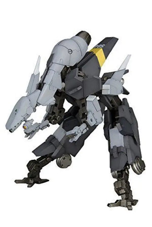 Kotobukiya Frame Arms #010 Nsg - 25y Strauss:re Plastic Model Kit