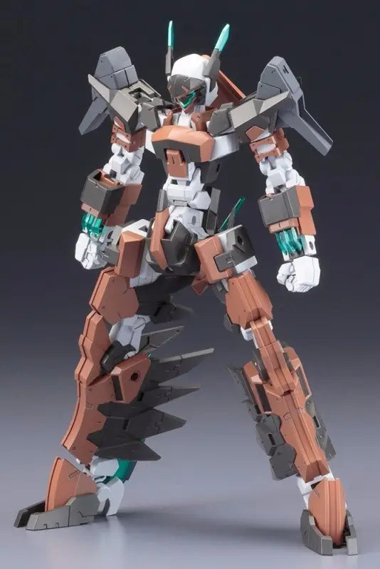 Kotobukiya Frame Arms #031 Rf - ex10 Vulture Custom:re Model Kit