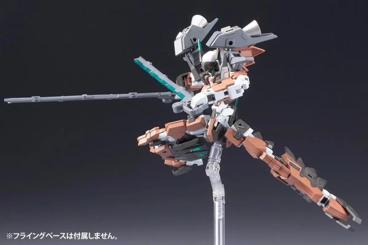 Kotobukiya Frame Arms #031 Rf - ex10 Vulture Custom:re Model Kit