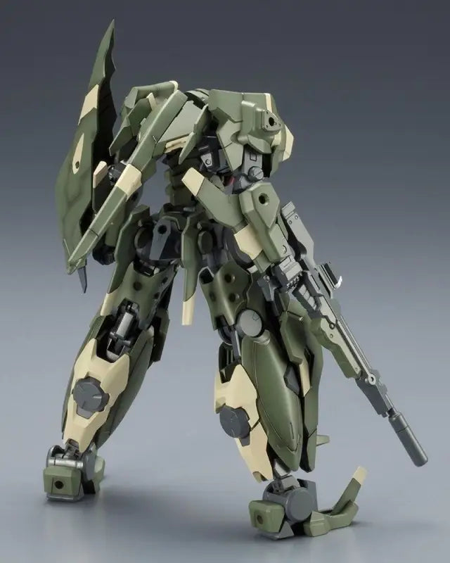 Kotobukiya Frame Arms #032 Jx - 25f Ji - dao Plastic Model Kit F/s