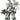 Kotobukiya Frame Arms #041 Jx - 25f/rc Ji - dao Ea 1/100 Plastic Model Kit