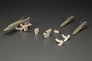 Kotobukiya Frame Arms #044 Extend 07 Improved Hawk 1/100 Model Kit