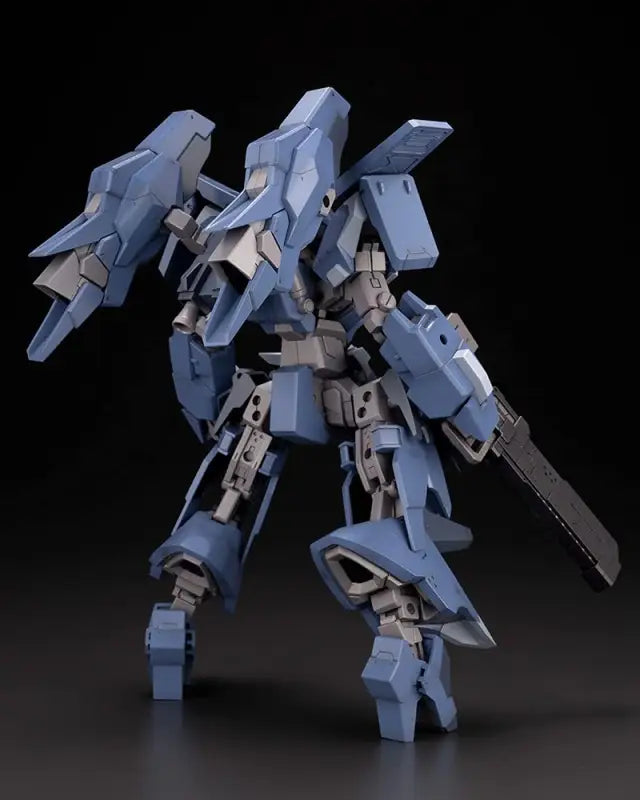 KOTOBUKIYA Frame Arms 1/100 Rv - 6 Gullzwerg Plastic Model