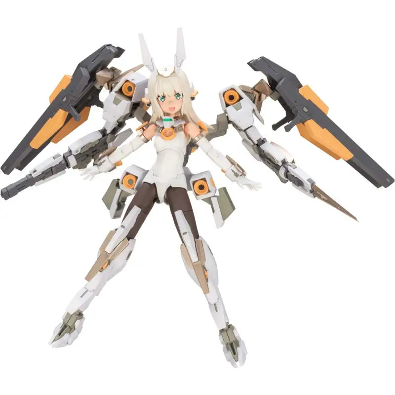 KOTOBUKIYA Frame Arms Girl 1/1 Baselard Animation Ver. Plastic Model Megami Device