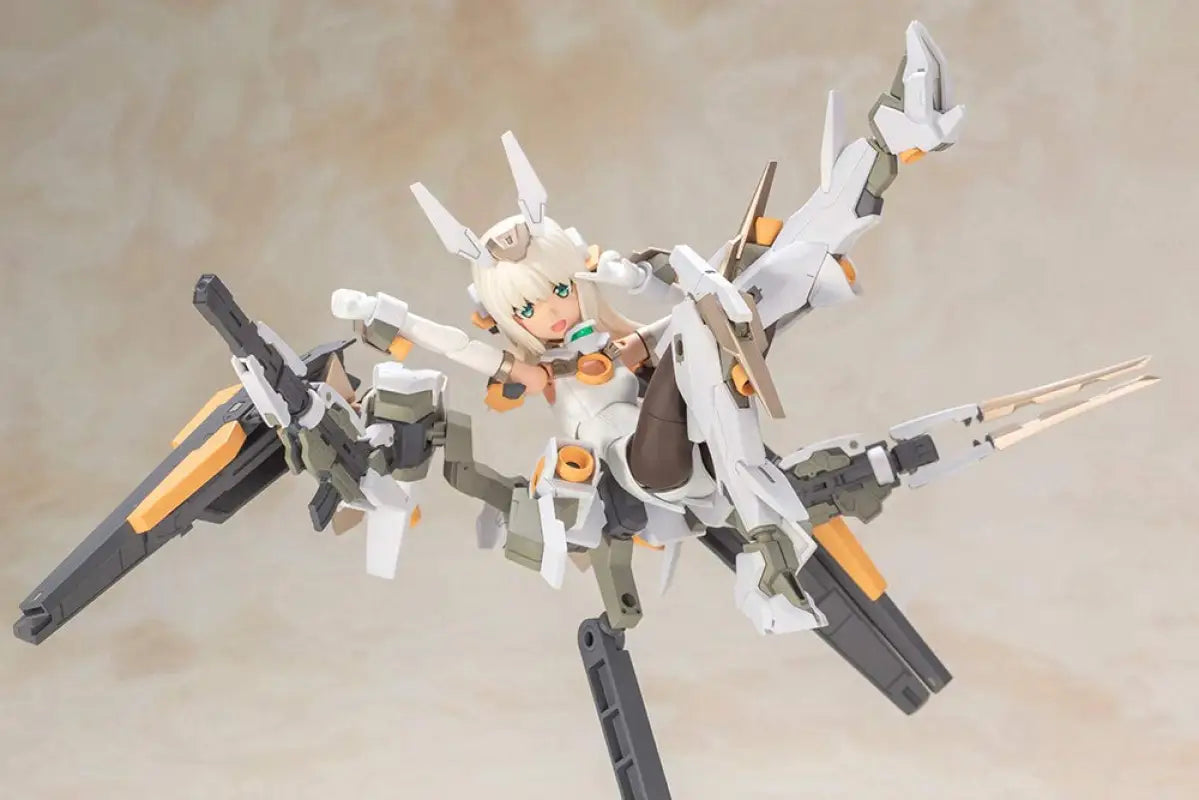 KOTOBUKIYA Frame Arms Girl 1/1 Baselard Animation Ver. Plastic Model Megami Device