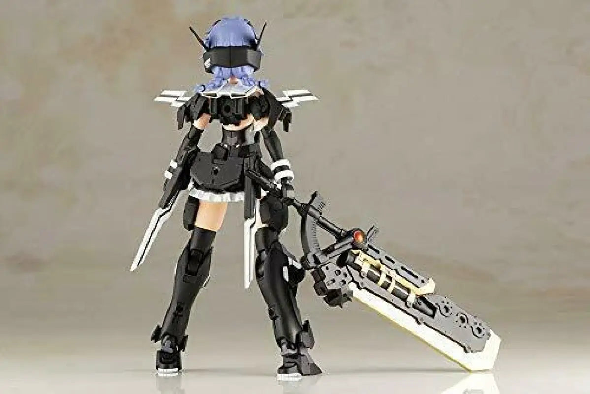 Kotobukiya Frame Arms Girl Assault Lily Shiki Rokkaku Non - scale Plastic Model - Kit