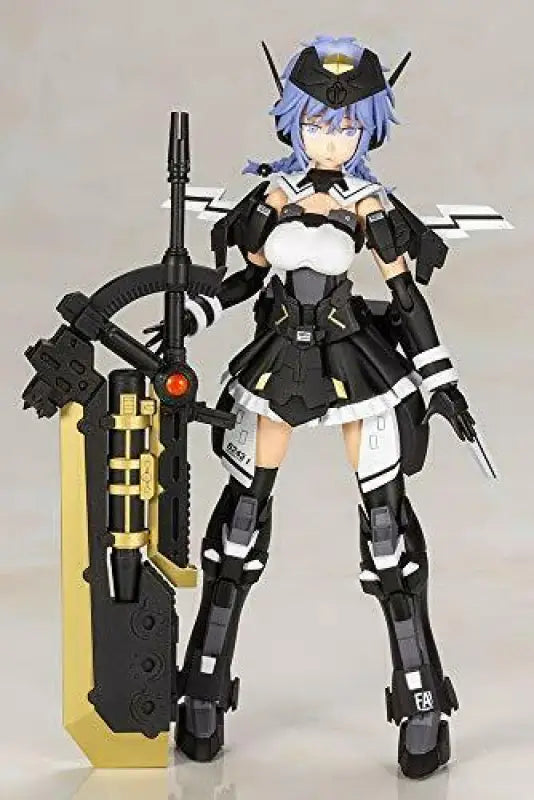 Kotobukiya Frame Arms Girl Assault Lily Shiki Rokkaku Non - scale Plastic Model - Kit