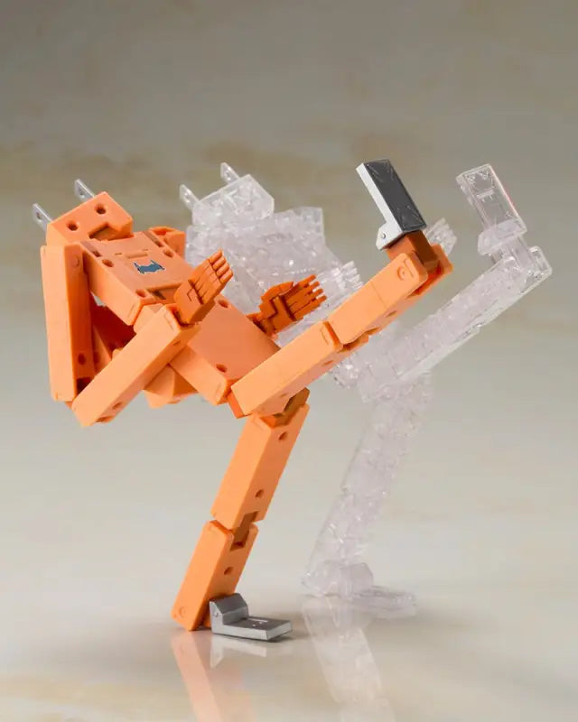 KOTOBUKIYA Frame Arms Girl Fg055 Juden - Kun Hresvelgr & Clear Color Ver. Model Kit