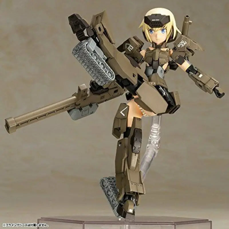 Kotobukiya Frame Arms Girl Gorai Kai Ver.2 Plastic Model Kit - FAG