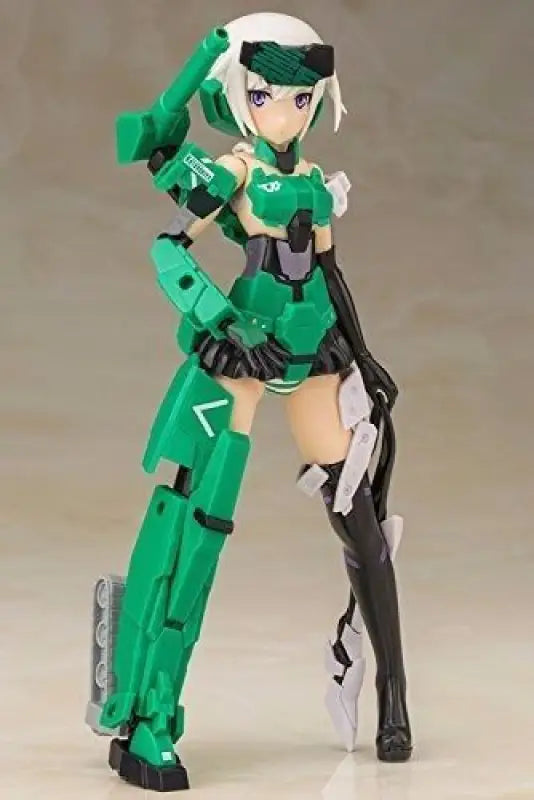 Kotobukiya Frame Arms Girl Gourai Craftsmanship Form Model Kit