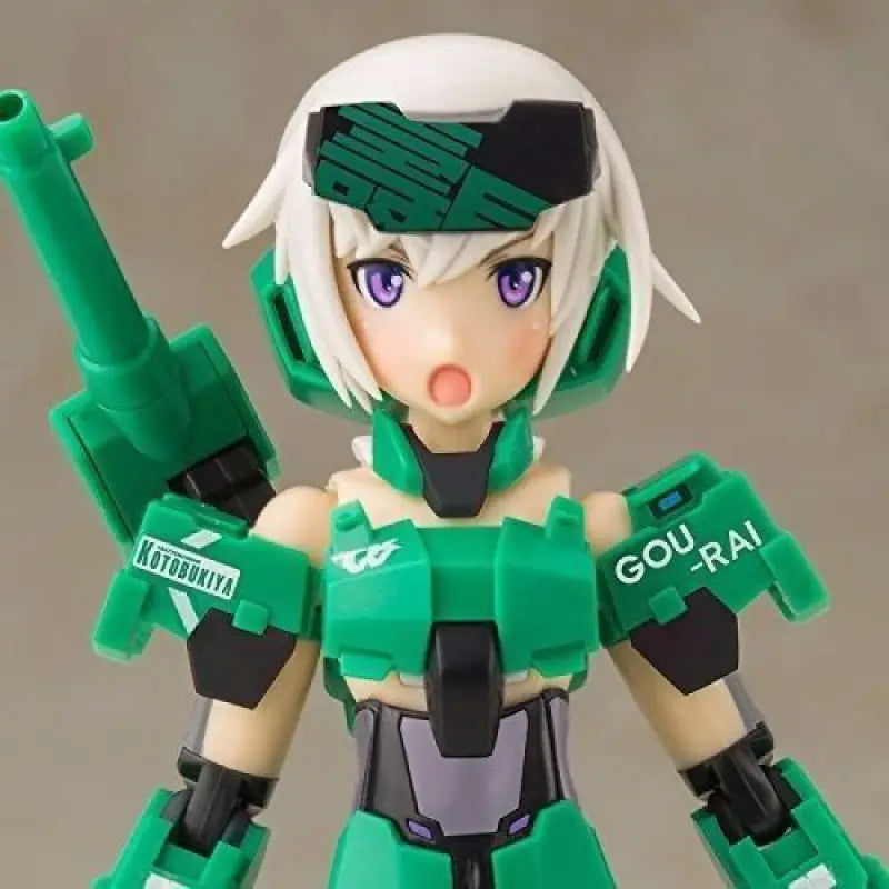 Kotobukiya Frame Arms Girl Gourai Craftsmanship Form Model Kit