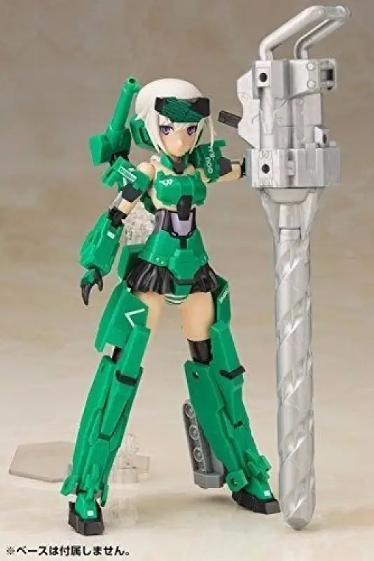 Kotobukiya Frame Arms Girl Gourai Craftsmanship Form Model Kit