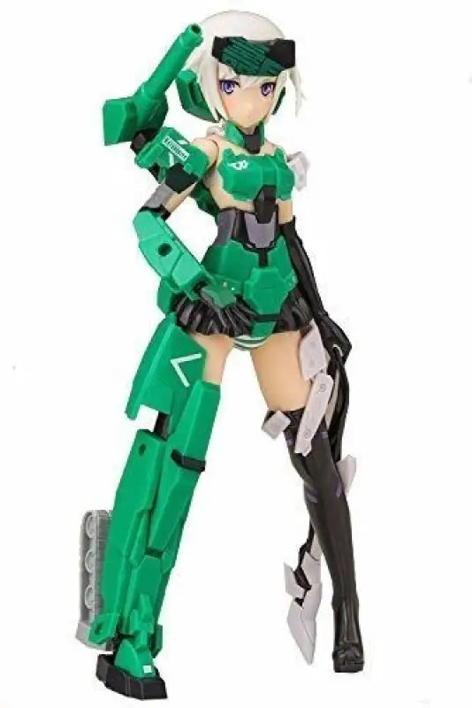 Kotobukiya Frame Arms Girl Gourai Craftsmanship Form Model Kit