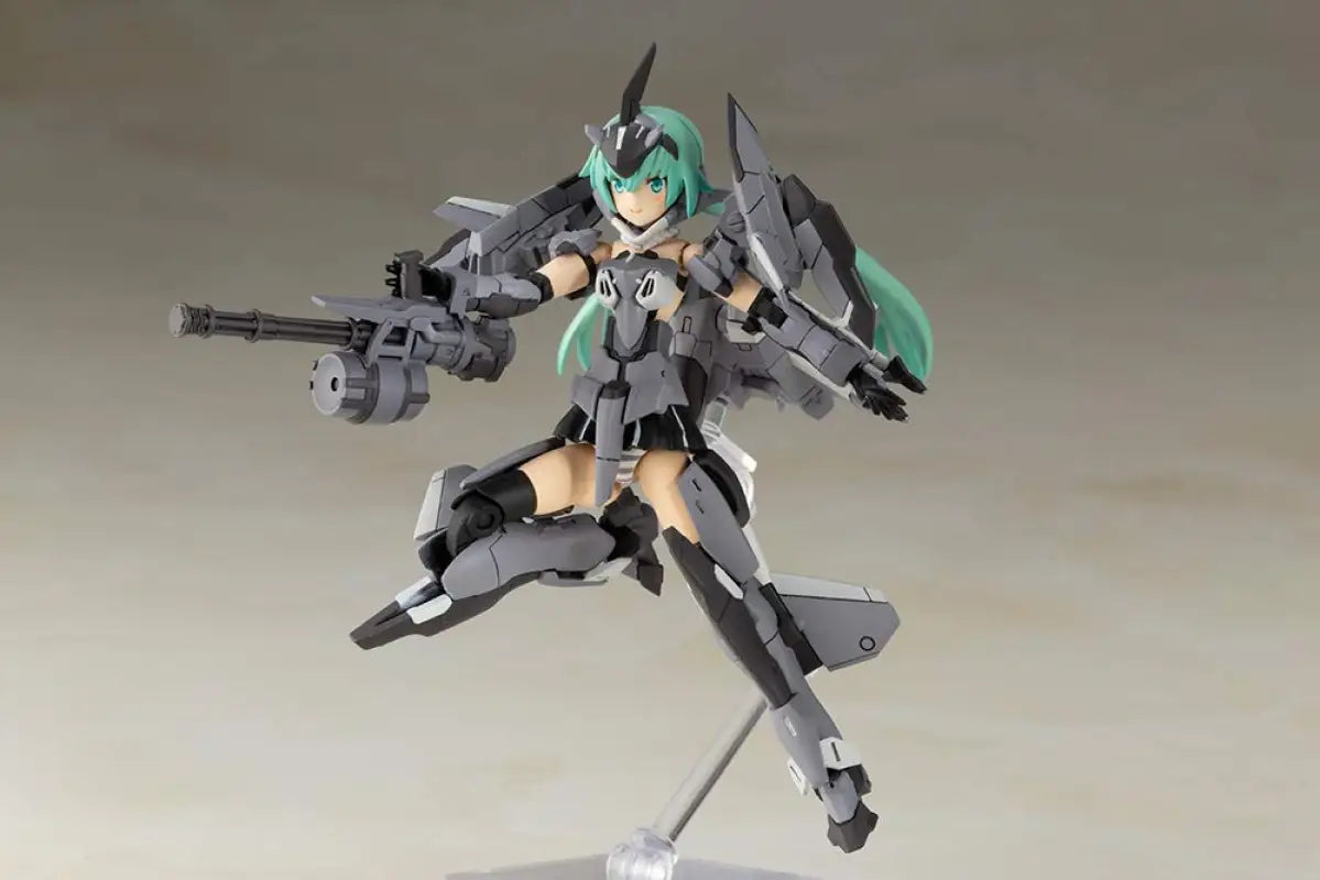 KOTOBUKIYA Frame Arms Girl Handscale Stylet Xf - 3 Low Visibility Ver. Plastic Model