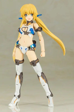 KOTOBUKIYA Frame Arms Girl Hresvelgr=Ater Summer Vacation Ver. Plastic Model