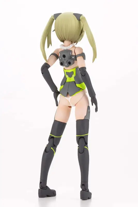 KOTOBUKIYA Frame Arms Girl Innocentia Racer & Noseru Racing Specs Ver. Plastic Model