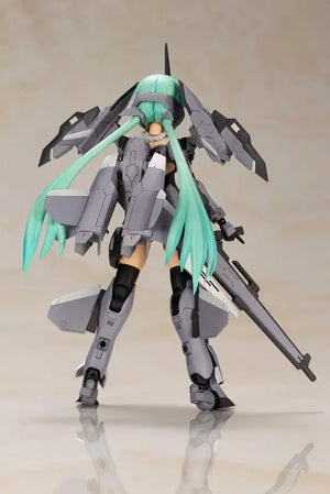 KOTOBUKIYA Frame Arms Girl Stylet Xf - 3 Low Visibility Ver. Plastic Model Kit