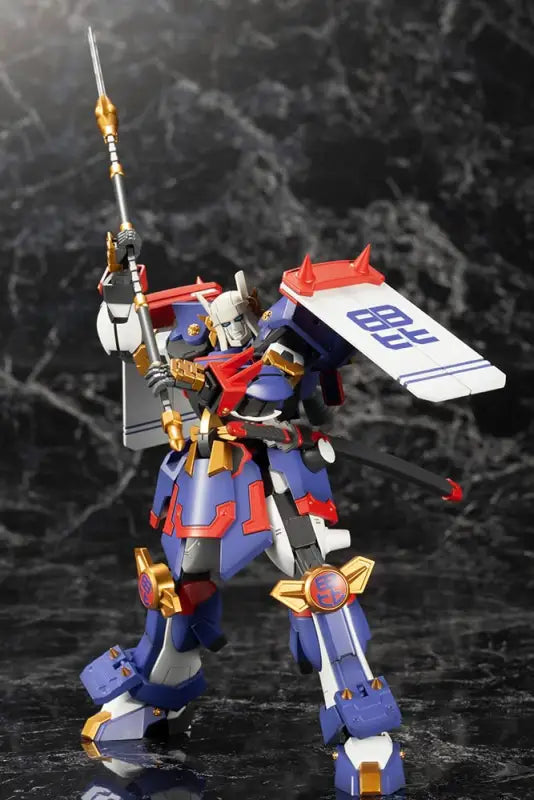 KOTOBUKIYA Frame Arms Kenshin Plastic Model