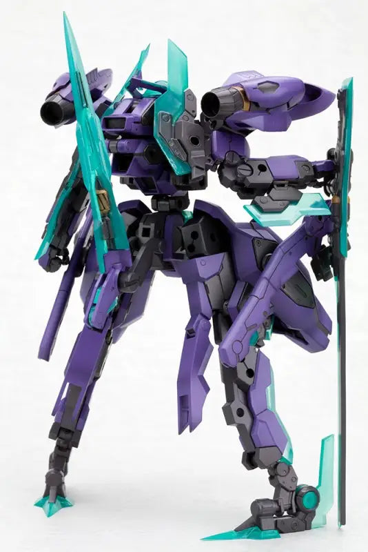 Kotobukiya Frame Arms Nsg - X1 Hresvelgr:Re Height Approximately 150Mm 1/100 Scale Plastic Model