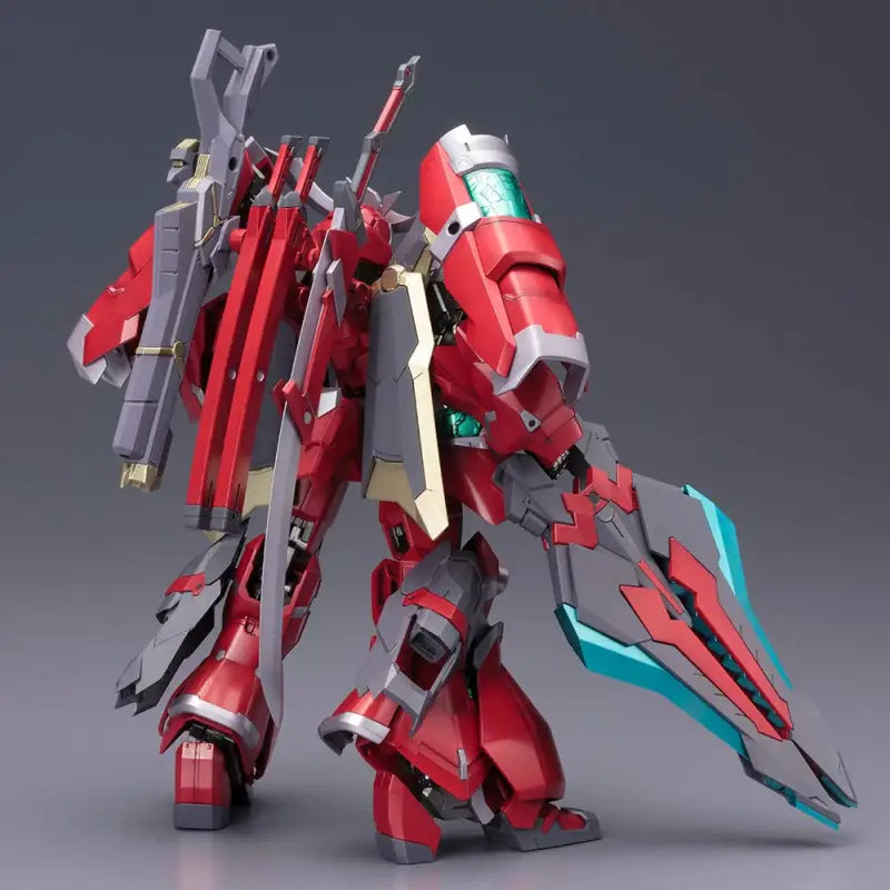 Kotobukiya Frame Arms Nsg - Z0/G Magatsuki/Koten: Re2 Height Approx 170Mm 1/100 Scale Plastic Model