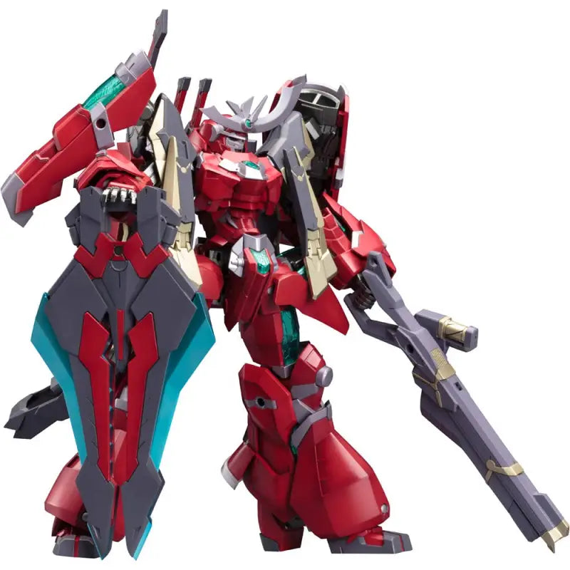 Kotobukiya Frame Arms Nsg - Z0/G Magatsuki/Koten: Re2 Height Approx 170Mm 1/100 Scale Plastic Model