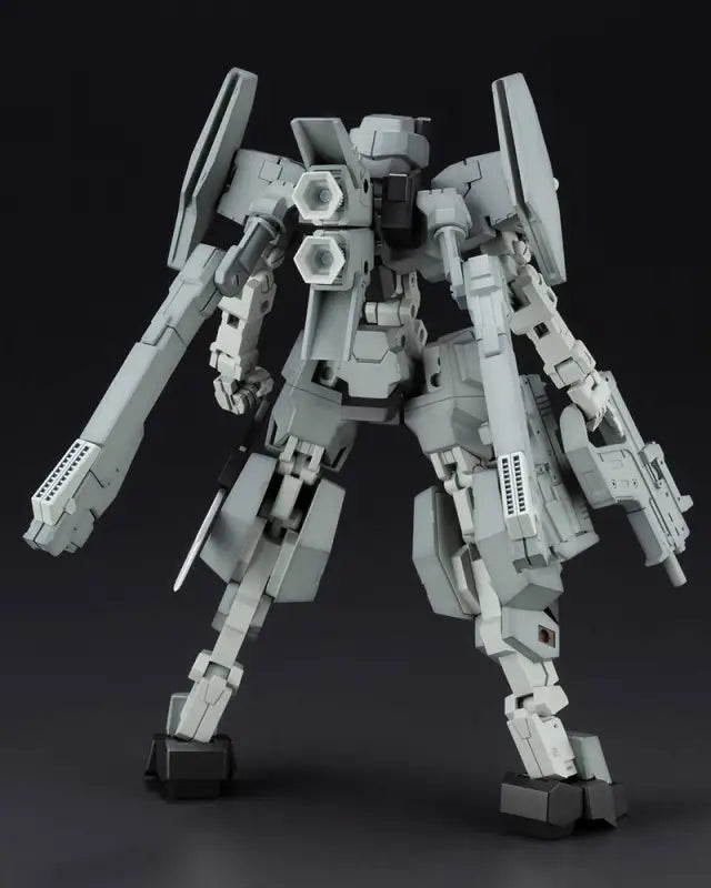 Kotobukiya Frame Arms Type 34 1 B Jinrai (Assault Equipment Type) Height Approx. 170Mm 1/100 Scale Plastic Model Fa117