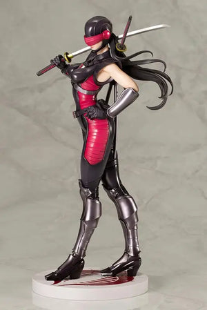 KOTOBUKIYA G.I. Joe Bishoujo Dawn Moreno Snake Eyes Ii 1/7 Figure