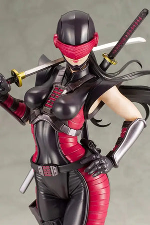 KOTOBUKIYA G.I. Joe Bishoujo Dawn Moreno Snake Eyes Ii 1/7 Figure