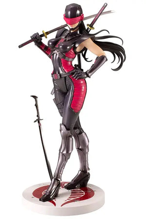 KOTOBUKIYA G.I. Joe Bishoujo Dawn Moreno Snake Eyes Ii 1/7 Figure