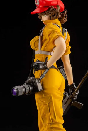 KOTOBUKIYA G.I. Joe Bishoujo Lady Jaye Canary Ann Color 1/7 Figure