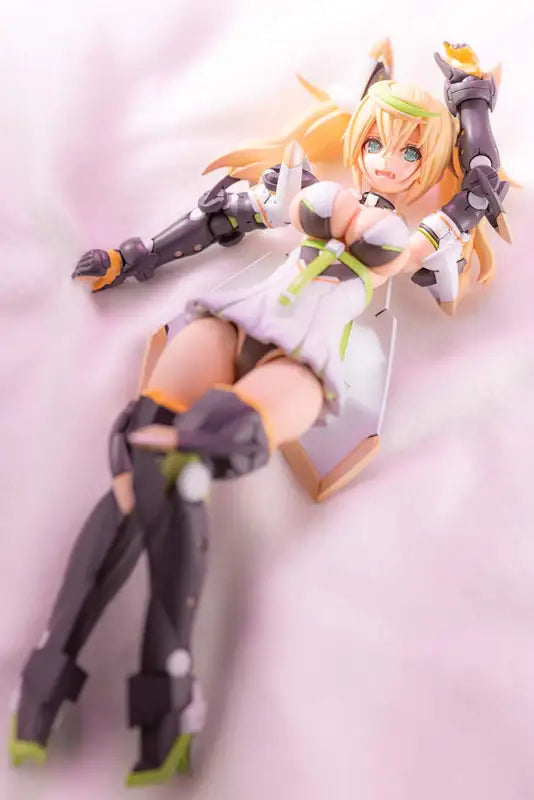 Kotobukiya Gene Stella Tears Ver. Phantasy Star Online 2 Es Japanese Painted Plastic Figures