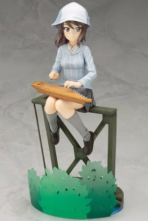 Kotobukiya Gils Und Panzer Mika 1/7 Pvc Figure F/s - Scale