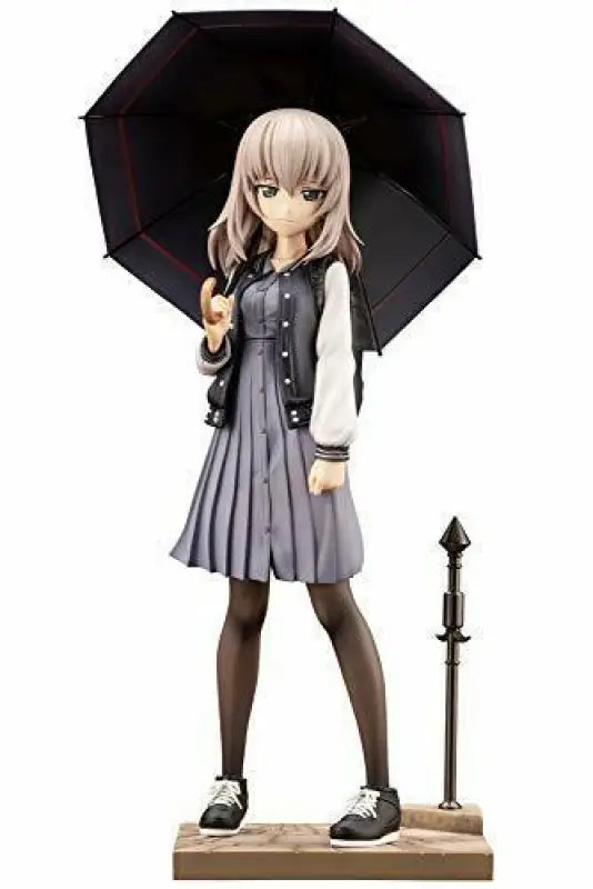 Kotobukiya Girls Und Panzer Erika Itsumi Figure 1/7 Scale