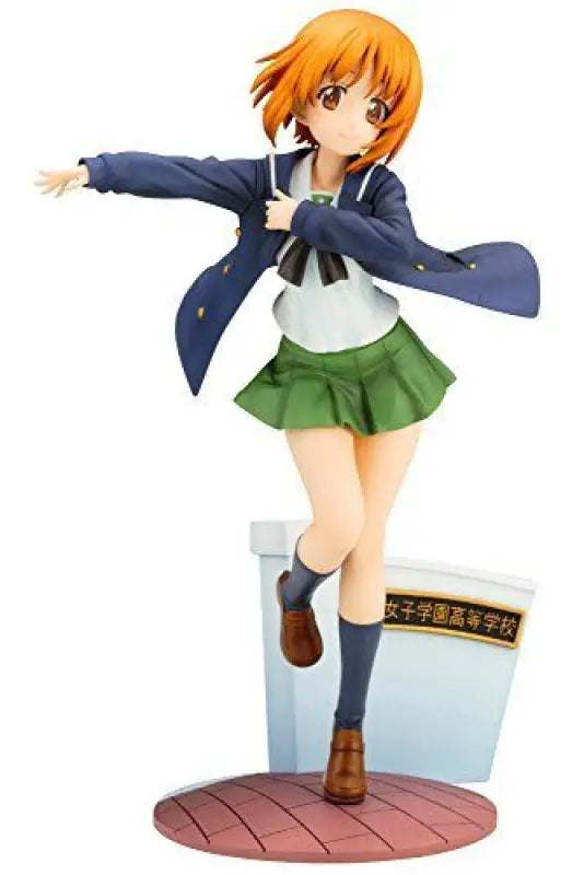 Kotobukiya Girls Und Panzerv Miho Nishizumi 1/7 Scale Figure