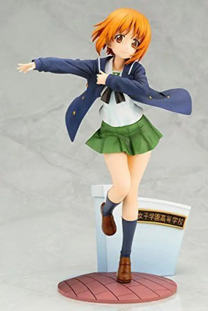 Kotobukiya Girls Und Panzerv Miho Nishizumi 1/7 Scale Figure