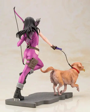 KOTOBUKIYA - Hawkeye Kate Bishop Bishoujo Statue 1/7 Figure Marvel