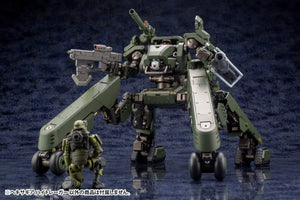 KOTOBUKIYA Hexa Gear 1/24 Hightrager Plastic Model