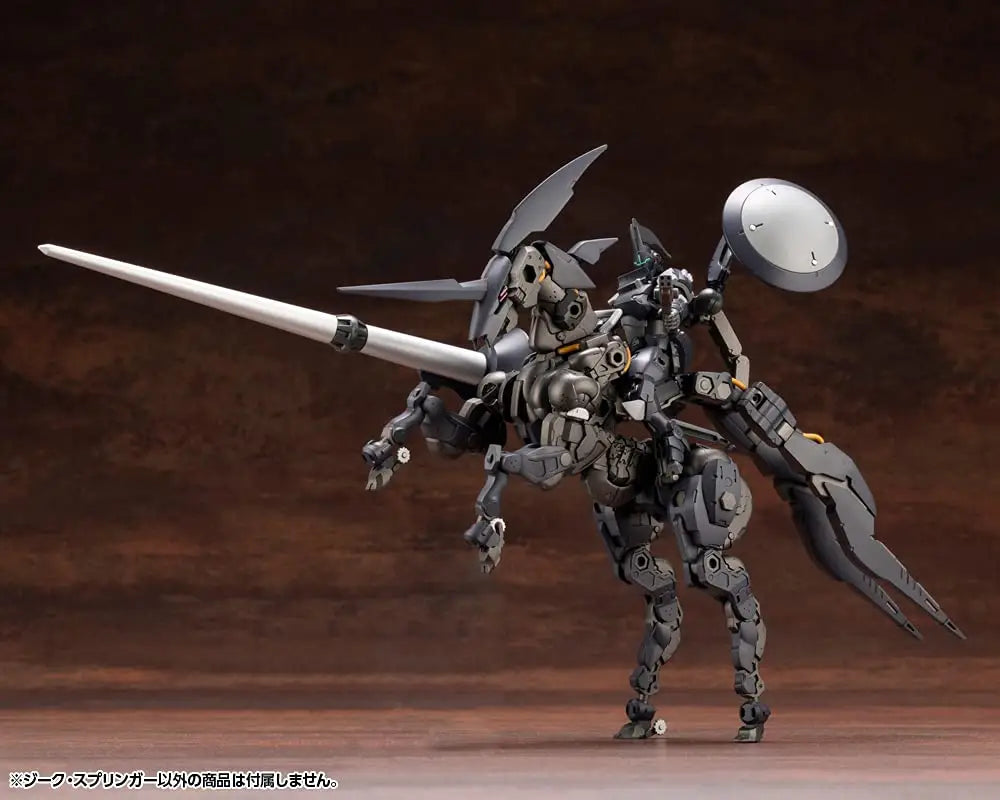 KOTOBUKIYA Hexa Gear 1/24 Sieg Springer Plastic Model