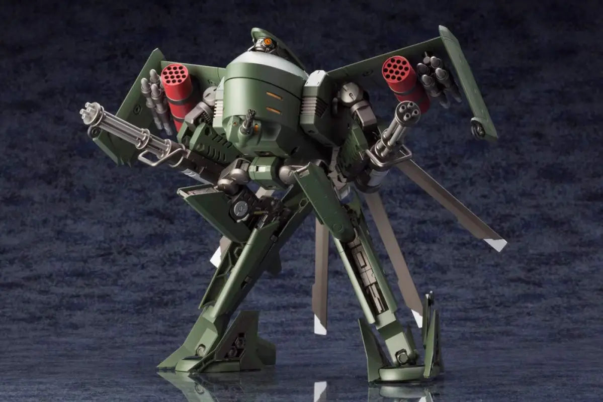 KOTOBUKIYA Hexa Gear 1/24 Steelrain Plastic Model